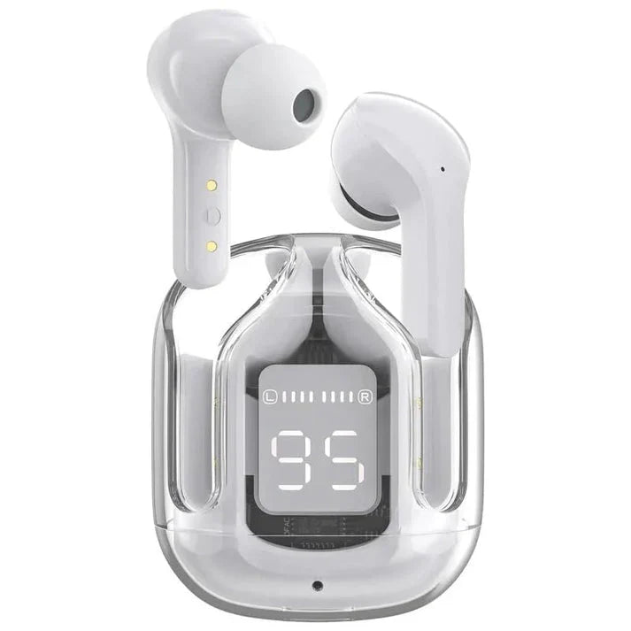 Air 31 Earbuds (with FREE Silicon Case & Keychain )