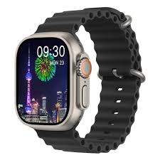 ULTRA 9 MAX Smart Watch Series 8 Amoled Display Smart Watch